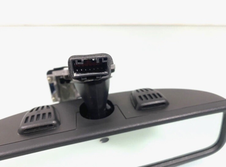 Maserati Quattroporte 2014-2017 Rear Interior rearview mirror