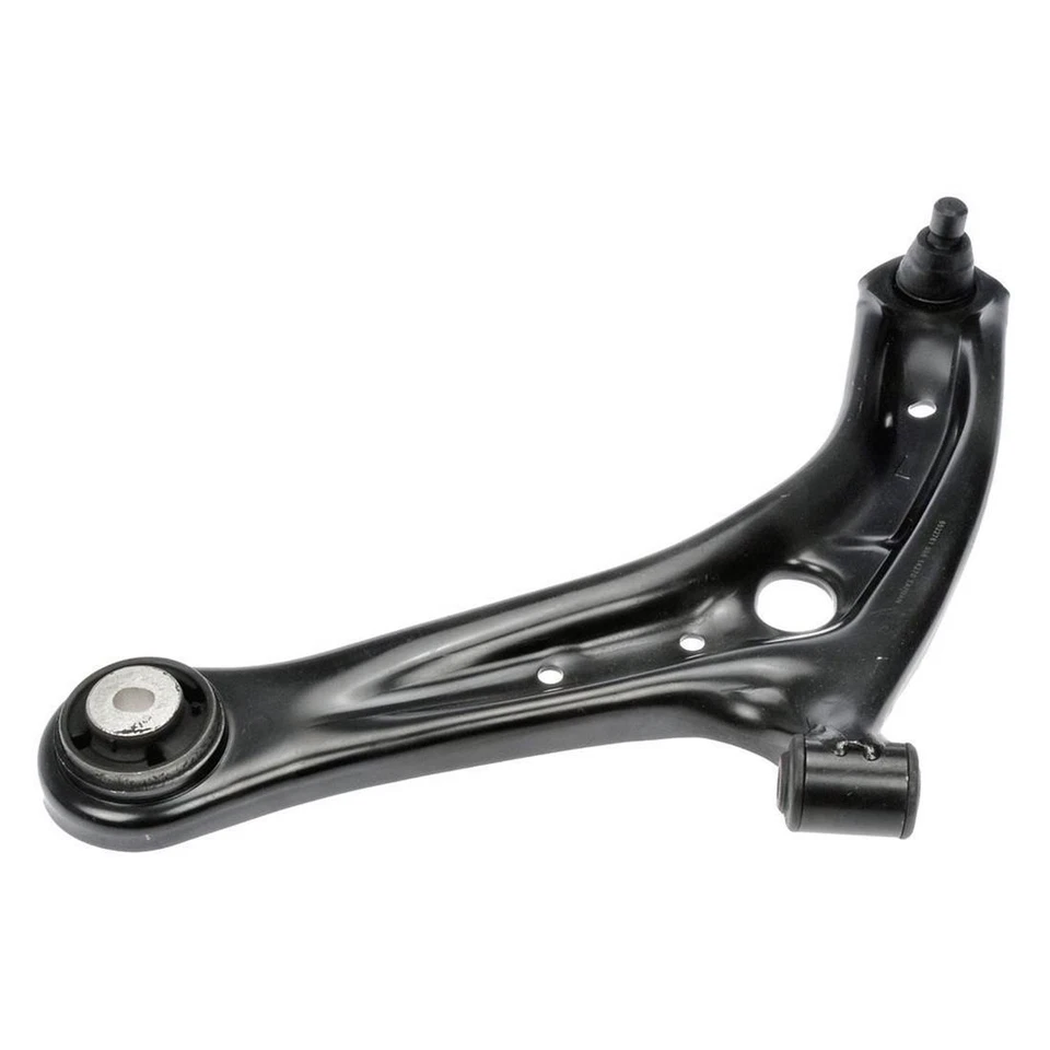 Braços de controle Dorman para Ford Fiesta 2011-2017 dianteiro inferior LH RH com juntas esféricas - Imagem 4 de 4