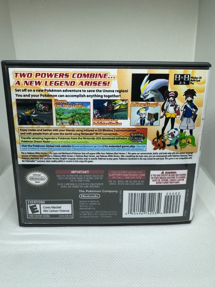 ポケットモンスター CUSTOM Nintendo DS Cases - NO GAME NO MANUAL | eBay