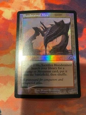 MTG Modern Horizons 3 Bloodstained Mire Retro Frame Foil