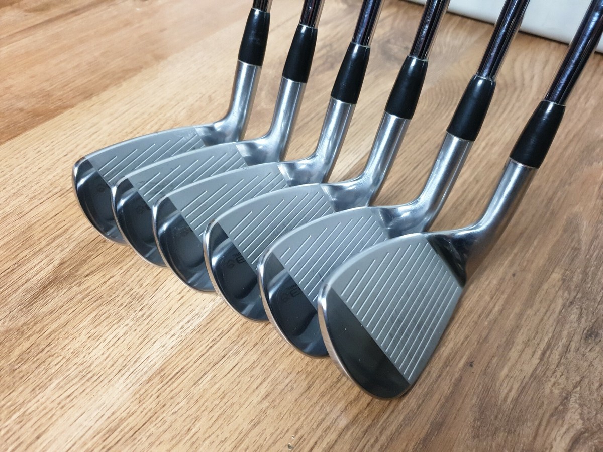 みやび　Epon AF701_7本　Fire高級シャフト Epon Japan Forged AF-701 Iron Set 5-PW S300 SL | eBay