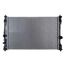 RAYTEN CU13695 Radiator For 18-19 TY CMRY HYBD 2.5L L4 AT 1R PA RAD