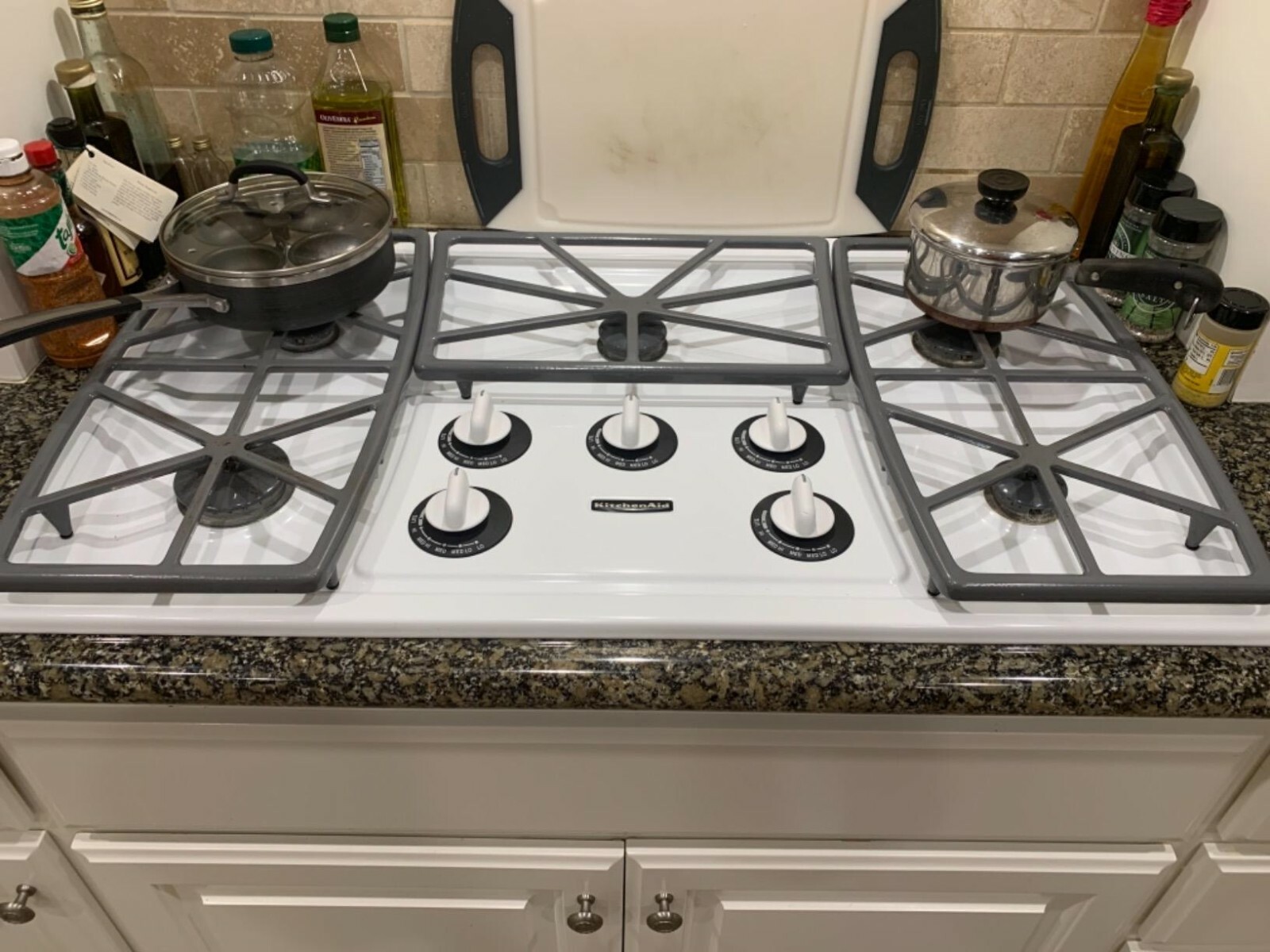 Rubber Feet Bumpers For Viking Range Gas Stove Burner Grates Frigidaire