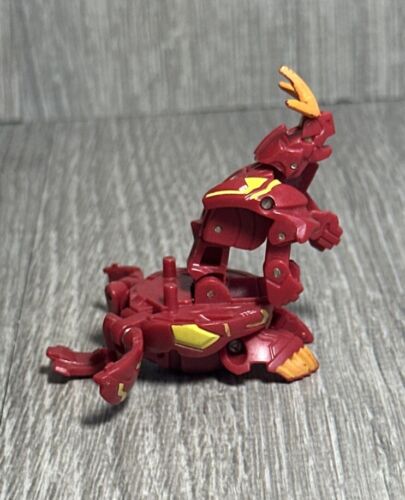 Bakugan Pyrus Battalix Dragonoid 770G rot gundalianische Invasoren - Bild 3 von 7