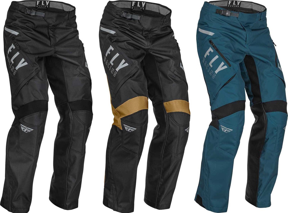 Fly Racing Patrol Over-Boot Pants Motocross Dirt Bike Offroad ATV