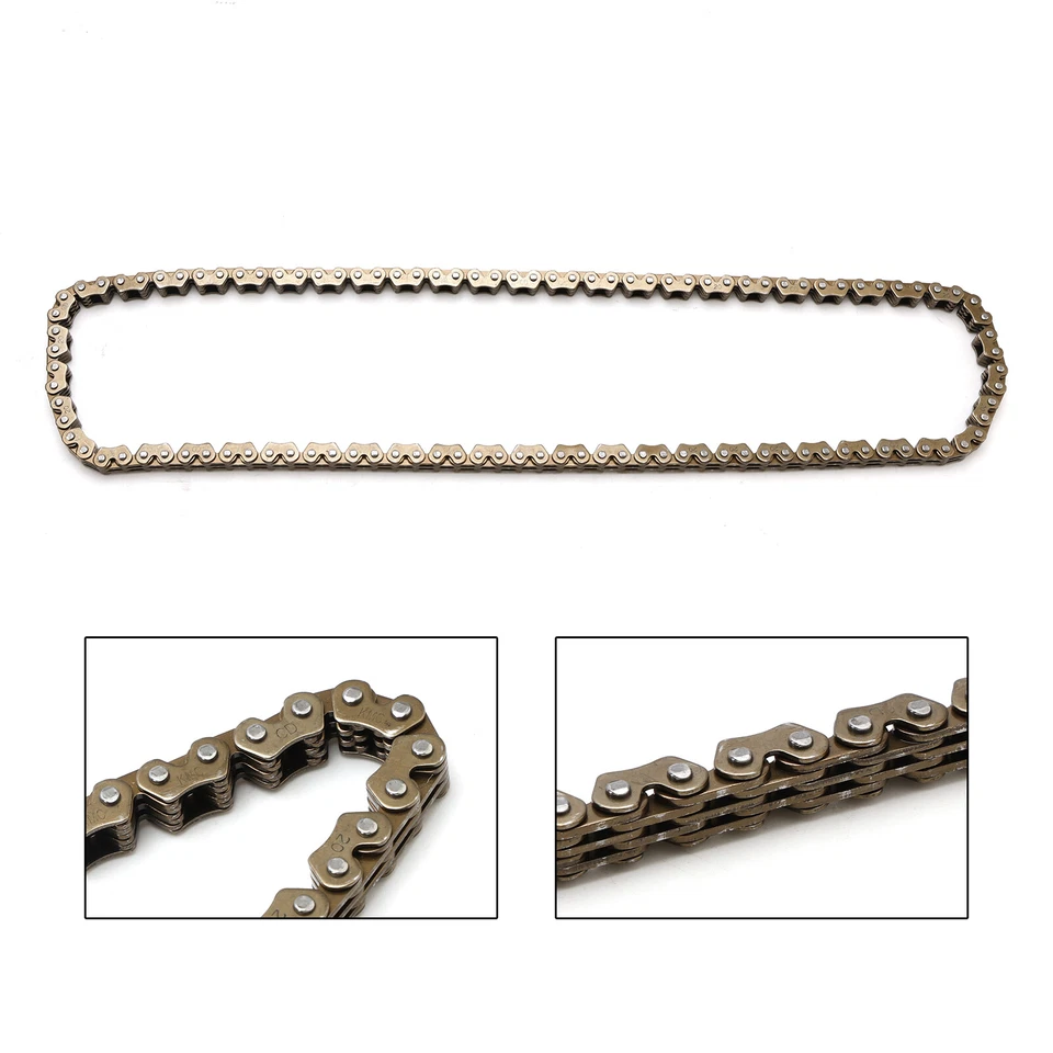 Cadena de transmisión de distribución pesada 14401-Pwb1-900 para Kymco Downtown Maxxer Mxu Xciting EE. UU. Foto 2 de 4