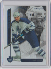 2003-04 In The Game Toronto Star Foil #F-11 Owen Nolan Toronto Maple Leafs