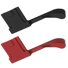 Aluminum Alloy Thumb Grip Thumb UP Hot Shoe Cover for Fujifilm X-E4 XPro3 DSLR