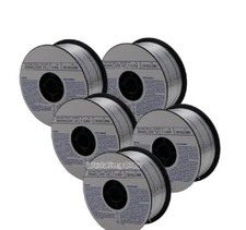 WeldingCity® 5-pk Aluminum MIG Welding Wire ER4043 .035" 1-Lb Roll | US Seller