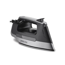 Proctor Silex Steam Iron for Clothes with Durable Stainless Steel Soleplate, ...