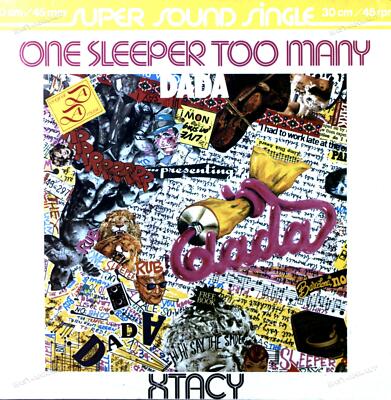 Dada - One Sleeper Too Many Maxi 1980 (VG/VG) .