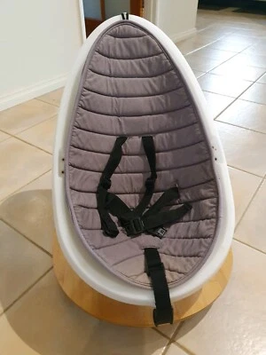 baby rocking egg chair