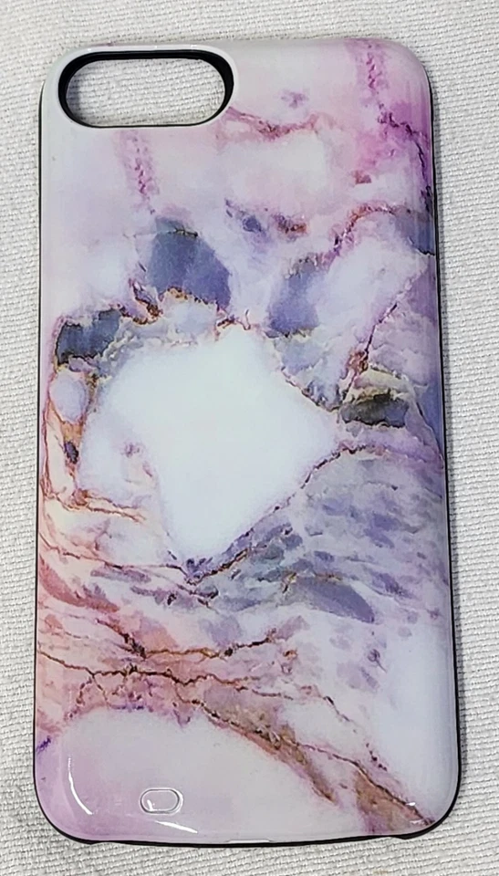 LUXY Lemon Battery Power Holographic Phone Case for iPhone 7/8 Plus - Image 3 of 4