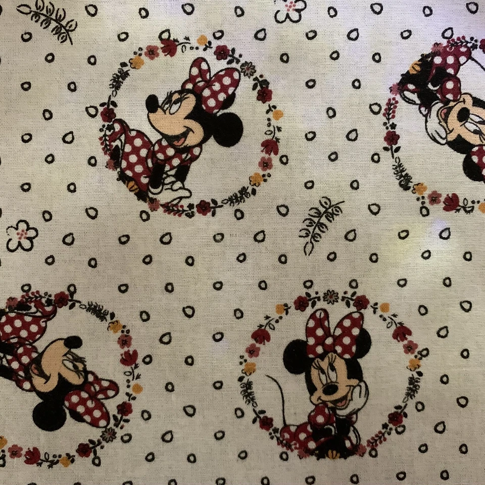 disney fabric by the yard cotton - Image 4 of 4