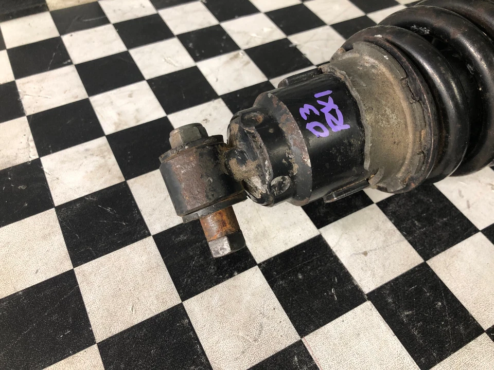 Amortiguador trasero Yamaha RX-1 ER LE 2003 Mountain OEM 18,5" Foto 4 de 4