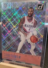 DAMIAN LILLARD - DIAMOND Craftsmen - 2022-23 Donruss #9 Trail Blazers 