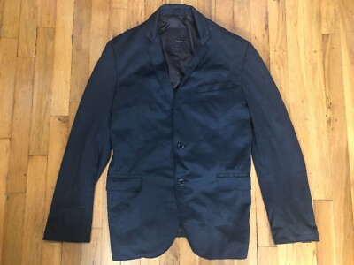 zara black tag jacket