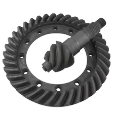 RING AND PINION GEAR - R155 SSHR 6.17 RATIO
