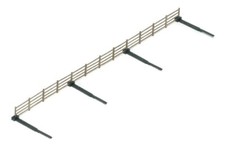 Hornby R537 OO Gauge Lineside Fencing