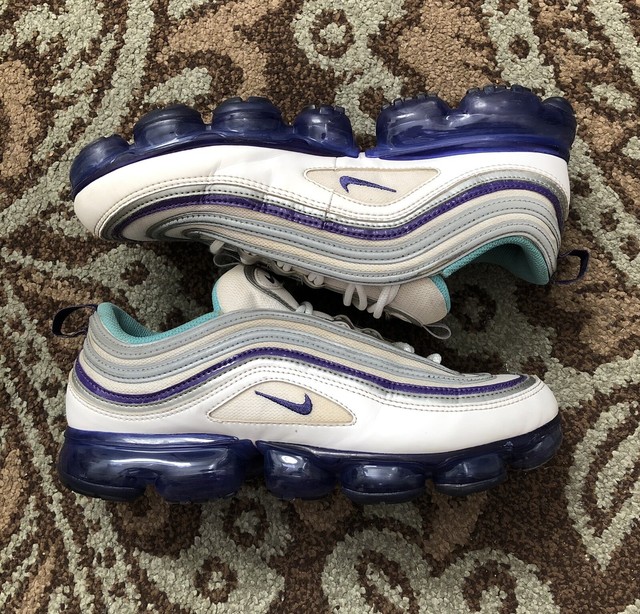 air vapormax 97 varsity purple