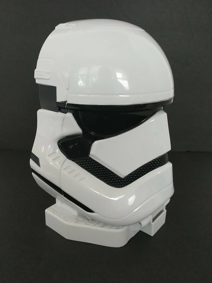 Hasbro Star Wars The Force Awakens 2015 Micro Machines First Order Stormtrooper  Foto 2 de 4