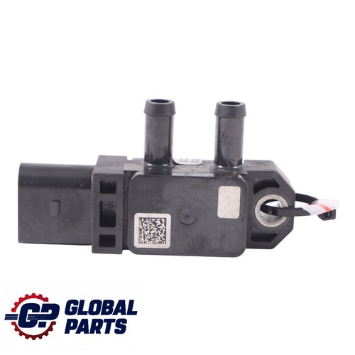 Audi A1 8X DPF Abgas Druck Sensor Differenzgeber 04L906051