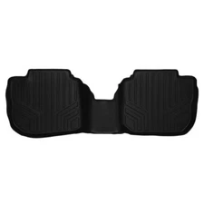 Smartliner Black 2nd Row Floor Liner for Subaru Outback