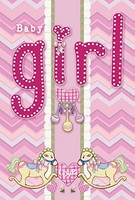 Toland Home Garden It's A Baby Girl 28 X 40-inch Decorative Usa-produced House on sale Toland Home Garden It's A Baby Girl 28 X 40-inch Decorative Usa-produced House on sale