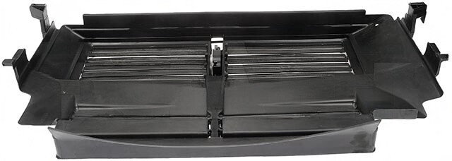 New Radiator AGS Shutter with Actuator for Ford Focus 12-14 with L4 2 ...