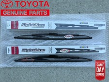 FITS 95 - 98 TOYOTA TACOMA FRONT WINDSHIELD WIPER QTY 2 OEM BRAND NEW