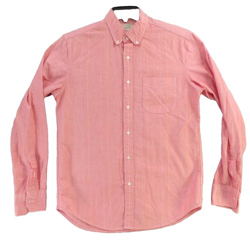Rhone Dress Shirt Mens Small Pink Commuter Performance Stretch Button Down  Tech | eBay