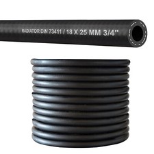 18x25 mm 3/4 Schlauch Kühlerschlauch Kühlwasserschlauch Wasserschlauch DIN73411