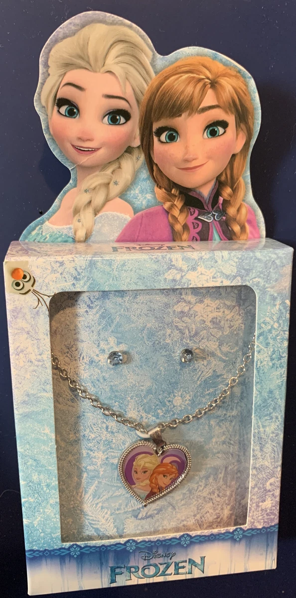Elsa 2024 anna necklace