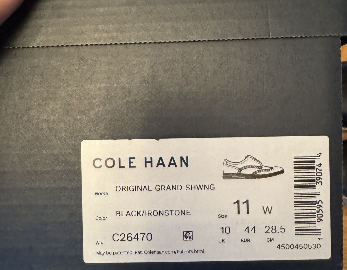 Cole Haan, Original Grand Shwng, Woodbury/Ivory, Men’s Size 10 Cole Haan Men main image 2