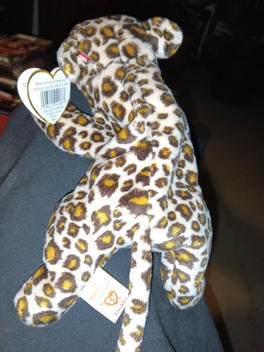 1996 Freckles Beanie Baby Style 4066 Birthday 6-3-96 - Picture 3 of 6