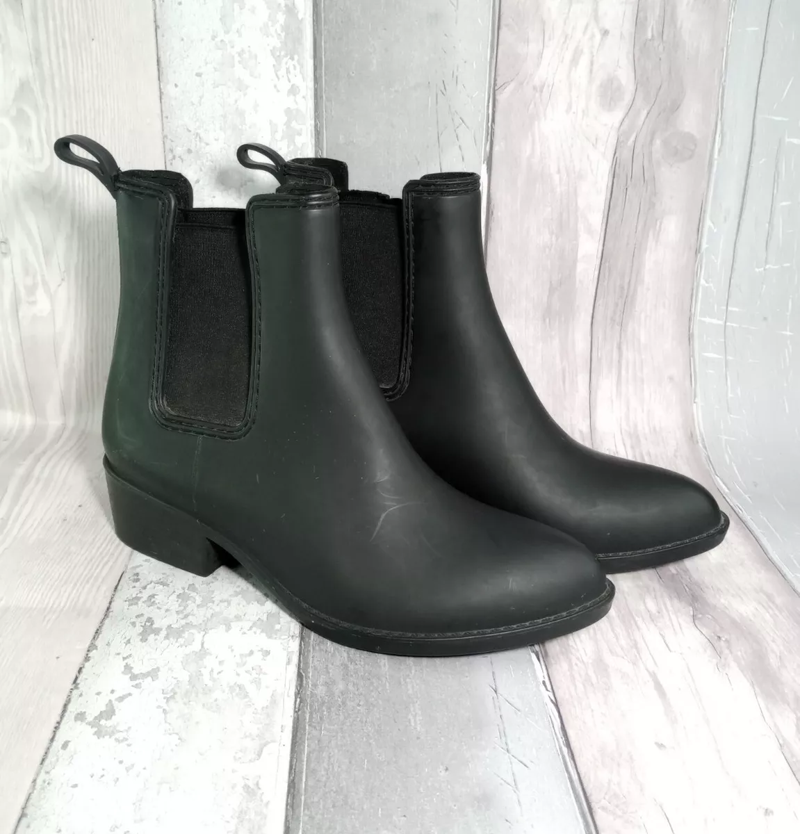 Jeffrey campbell waterproof chelsea boot discount