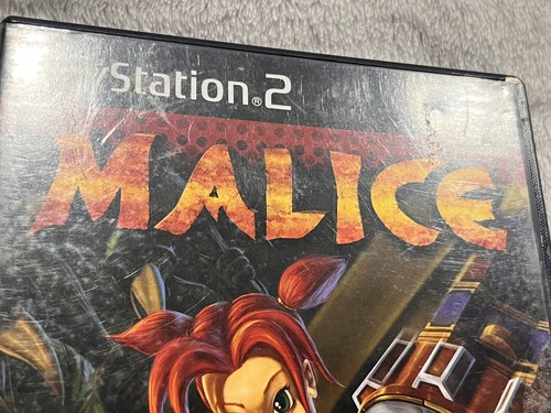 Malice Sony PlayStation 2 Video Game 2004 - Picture 6 of 10