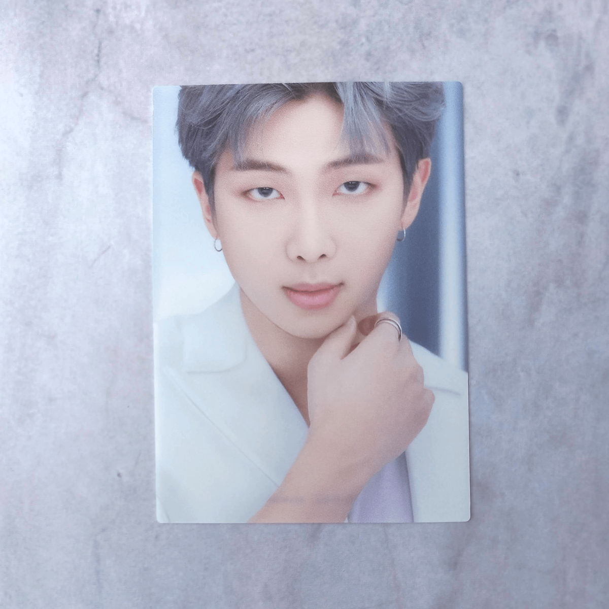 BTS, THE BEST Album Photo Card & Special Gift Photo card