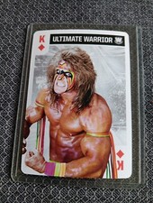 Ultimate Warrior Cards and Memorabilia Guide 30