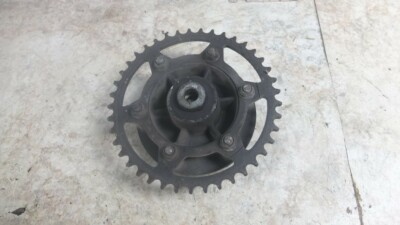 専用 XL 87 Kawasaki ZX1000A ZX1000 ZX 1000 A 1000R Rear Back Sprocket