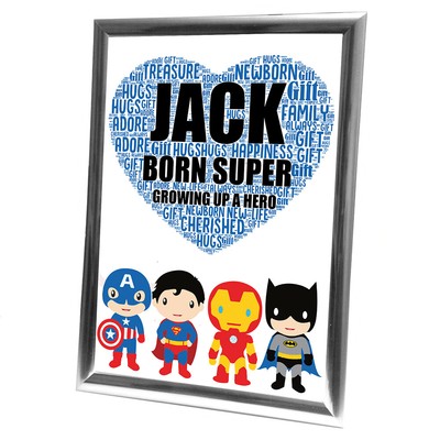 superhero gift ideas for boyfriend