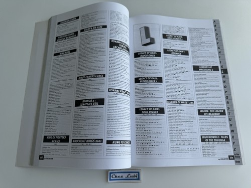 Magazin Tipps Sammler - 20 - 2006 - PS1, PS2, PSP, Xbox, 360, Gamecube, GBA… - Bild 3 von 4