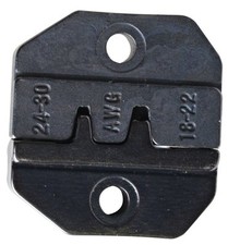 Eclipse 9PK-3003D36 Die Set for Open Barrel Contacts AWG 30-24 and 22-18