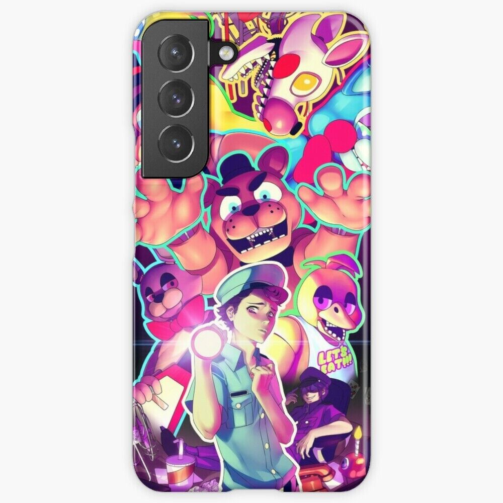 Five Nights at Freddy´s Freddy Fazbear Samsung Galaxy S10 Case