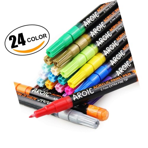 Acrylmalstifte für Felsmalerei - alles aufschreiben! Malstifte für Rock... - Bild 6 von 7