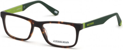 Skechers SE1158 052 Tortoise Kids Metal Optical Eyeglasses Frame 50-16-140 RX