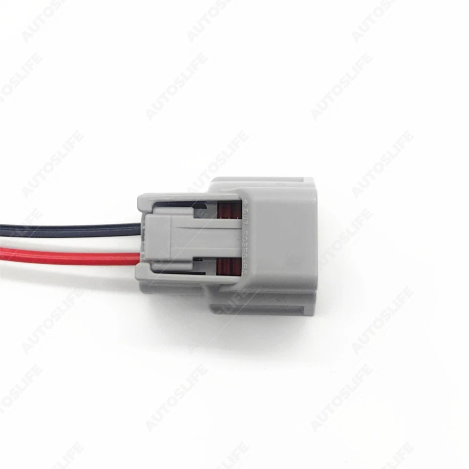 Conector arnés conector bomba lavadora para parabrisas de 2 vías Nissan GT-R 2009-2019 Foto 4 de 4