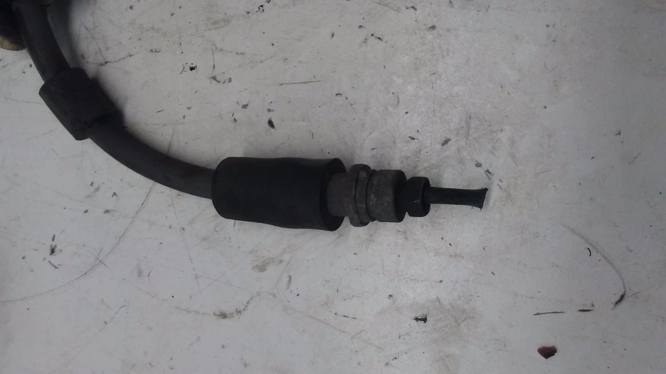 Pinza de freno delantera izquierda del lado del conductor Jaguar X-Type 2002-2006 OEM DK60851 Foto 3 de 4