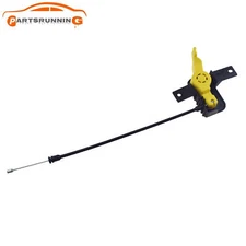 Hood Latch Release Pull Handle Cable Lever For 2013-2018 Ford Lincoln Escape MKC