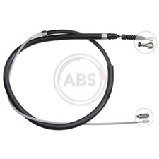 A.B.S. Handbremsseil bremsseil links rechts passend für VW Touran 1T1 1T2 1T3